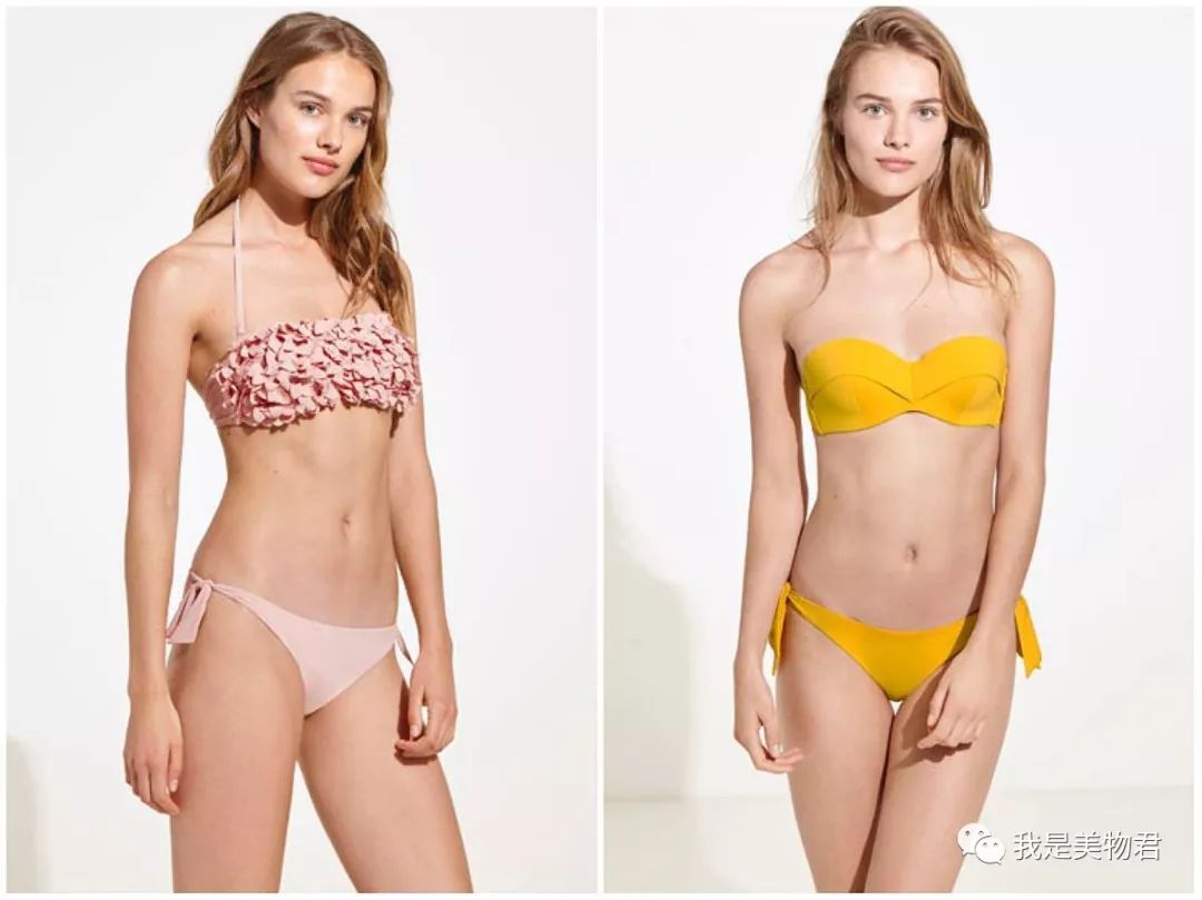 泳衣推荐显瘦不显胖,泳衣什么材质好选对泳衣很重要