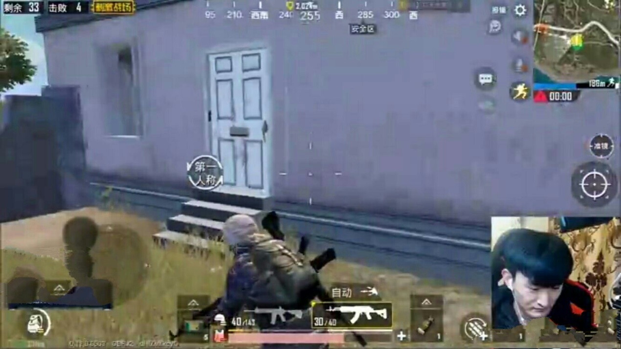 *牙虎**第一水厂厂长骚皮皮已上线！*力暴**美学，功夫吃鸡？