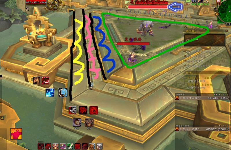 魔兽世界大秘境副本,魔兽世界大秘境各个副本打法