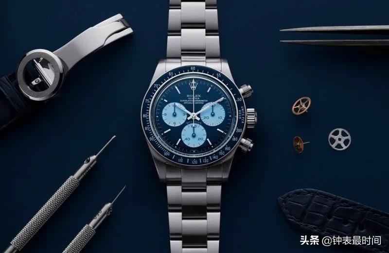 这样大幅修改换件的劳力士，还是劳力士手表吗？