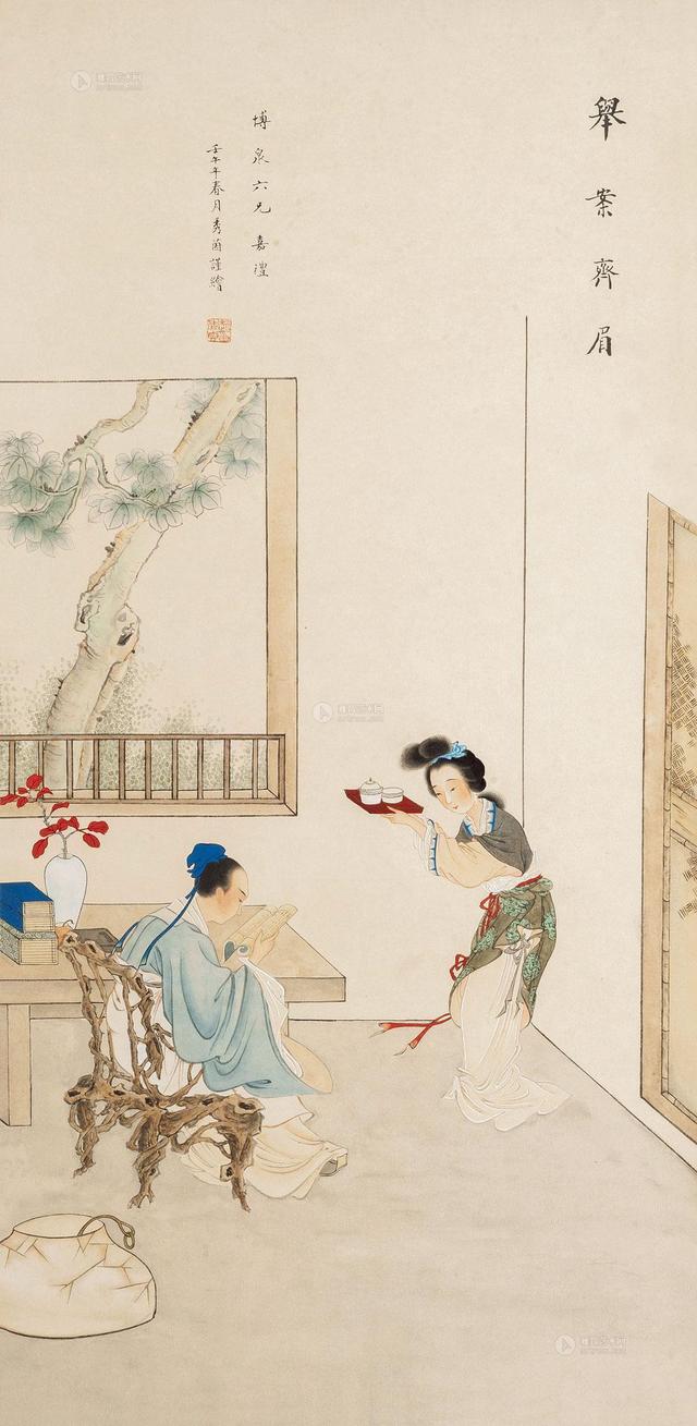 魏晋南北朝男女感情关系,魏晋南北朝最出名的男女关系