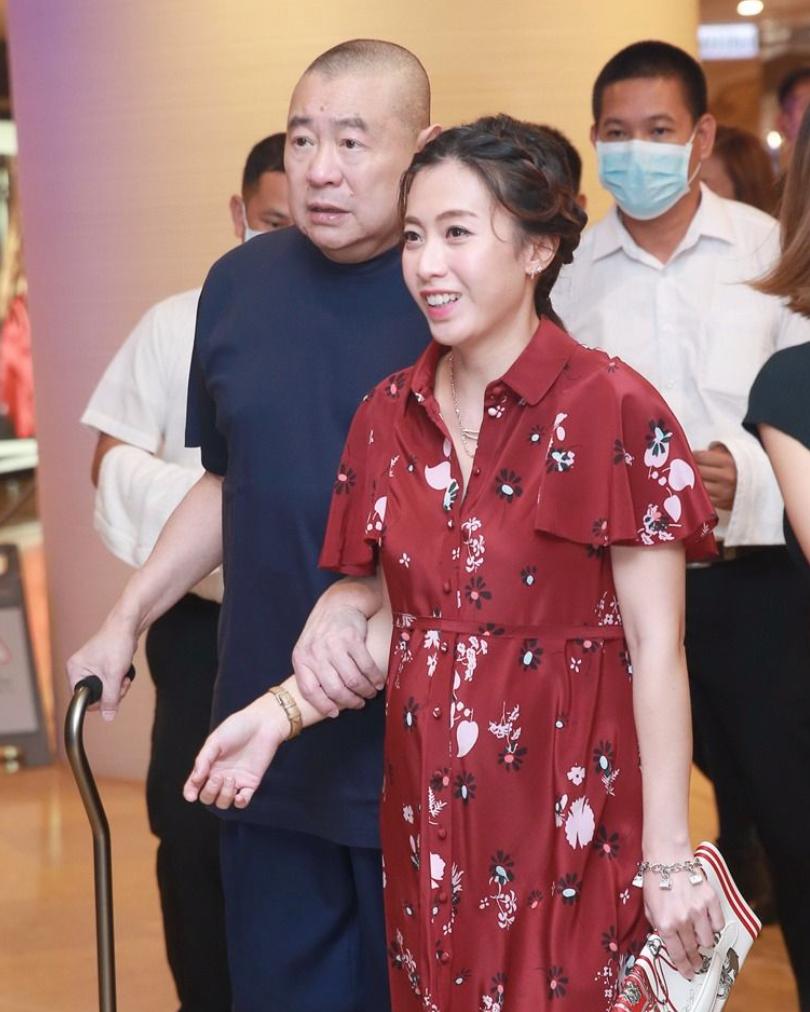 周星驰最爱的女首富是谁,周星驰喜欢的女首富