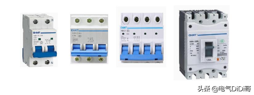 低压成套柜电气元件选型有标准吗,非标自动化电气元件选型教学