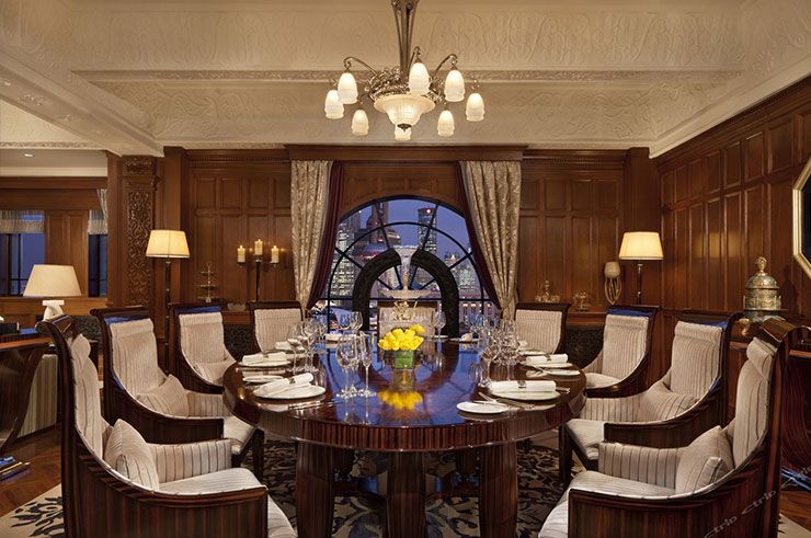 魔都最贵酒店TOP10！安缦第7，深坑垫底