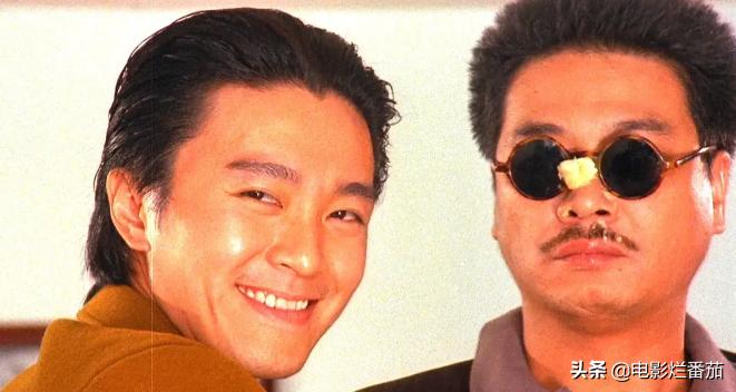 达叔才是喜剧之王,达叔演的最猛的电影