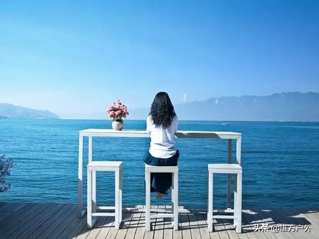 广东周末往返最适宜去的海边,广东省内的旅游攻略夏季海边