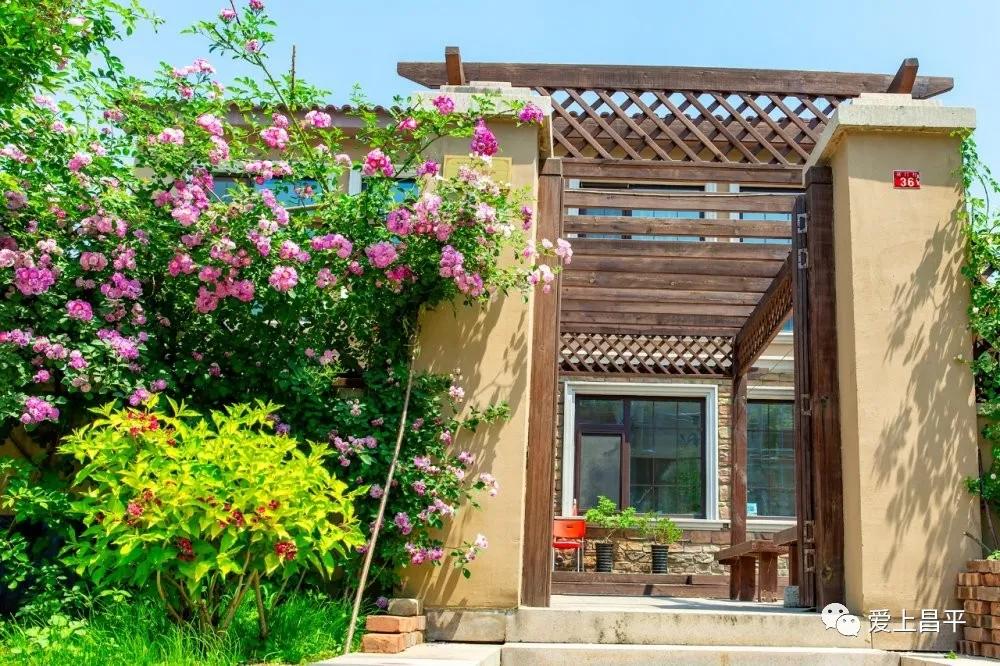 昌平民宿推荐,昌平高端民宿设计