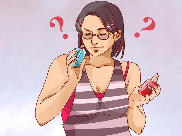 如何选择购买香水,怎么选购香水