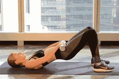 怎么练腿部肌肉腿还能细,腿太细怎么练有型