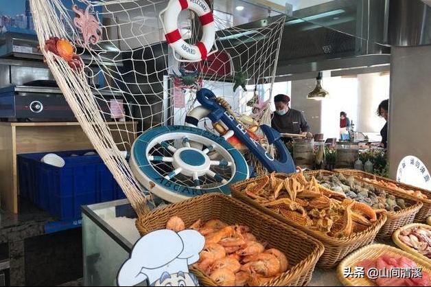 打卡青岛崂山,打卡青岛饭店