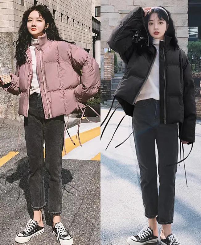 好看宝藏便宜的棉服店铺推荐,宝藏高颜值棉服推荐