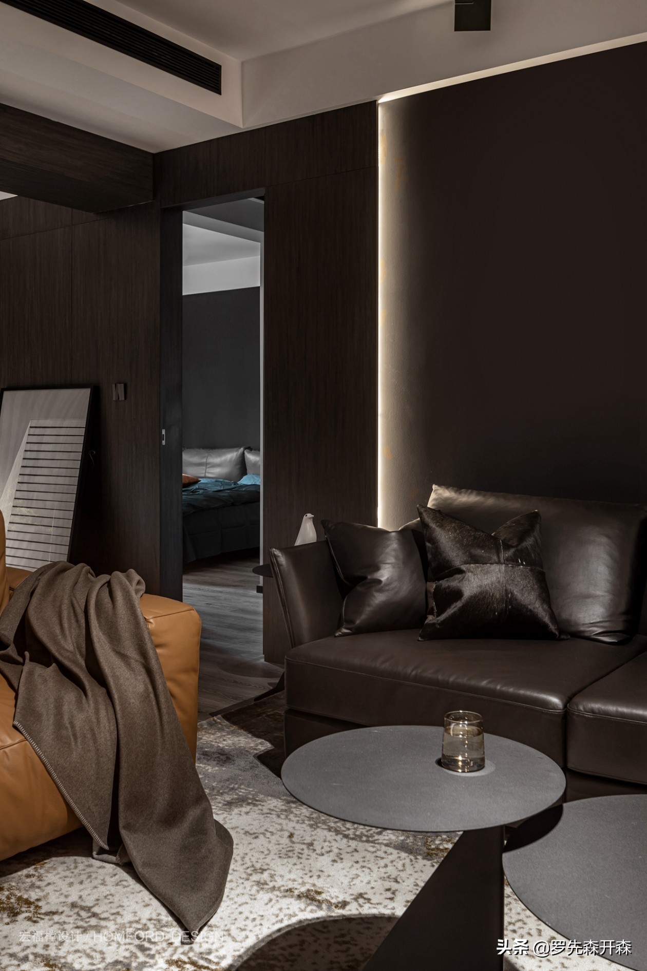 成都100平轻奢公寓装修风,成都100平装修风格效果图