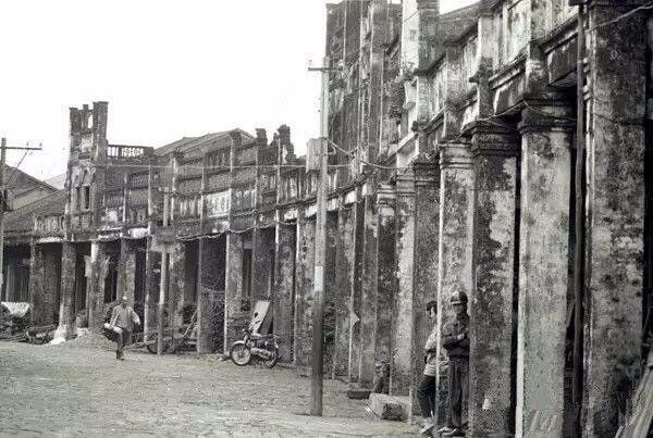 中国三十年前的海南,两千年前的海南是什么情况