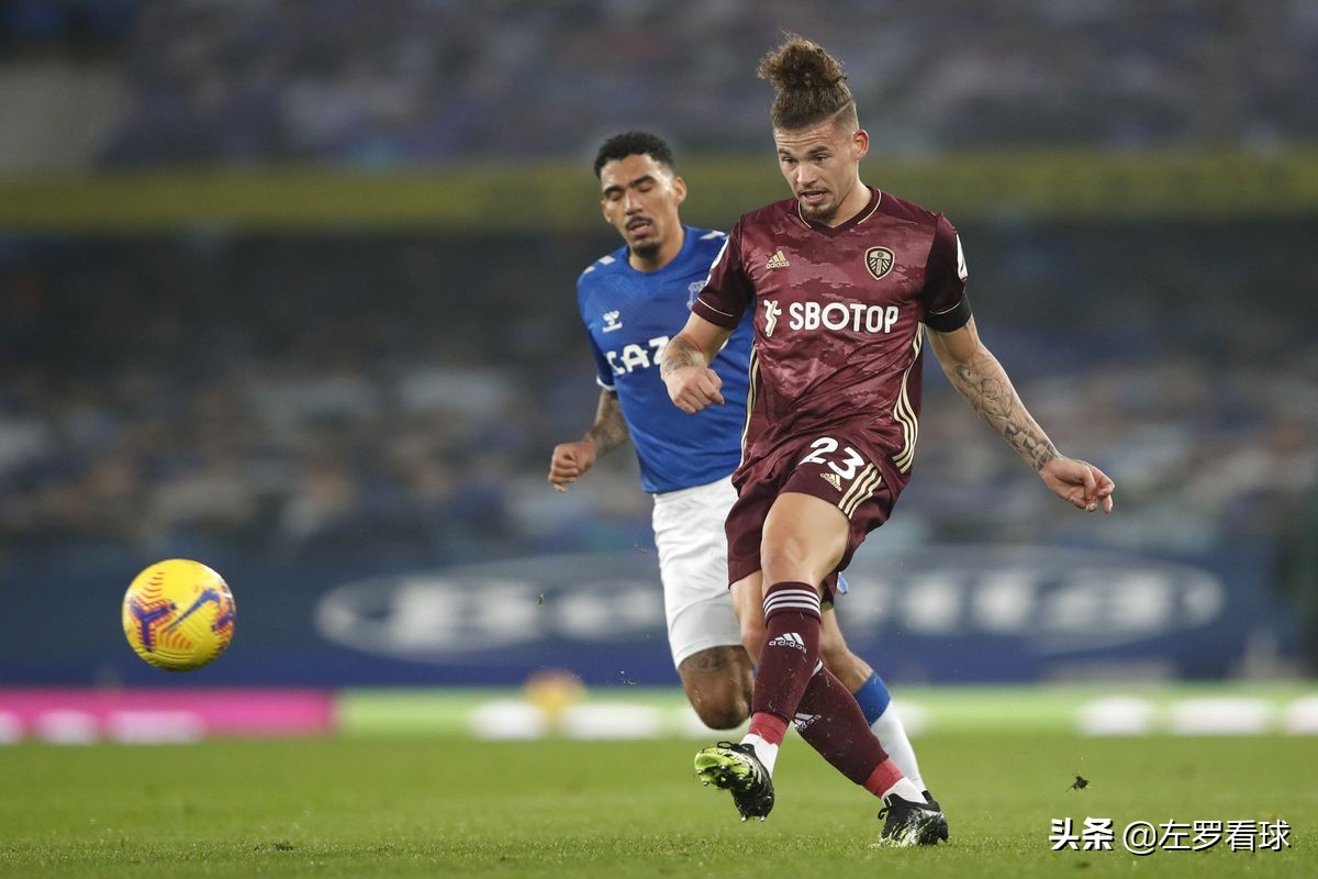 菲利普斯效力于哪个俱乐部,菲利普斯利兹联技术特点