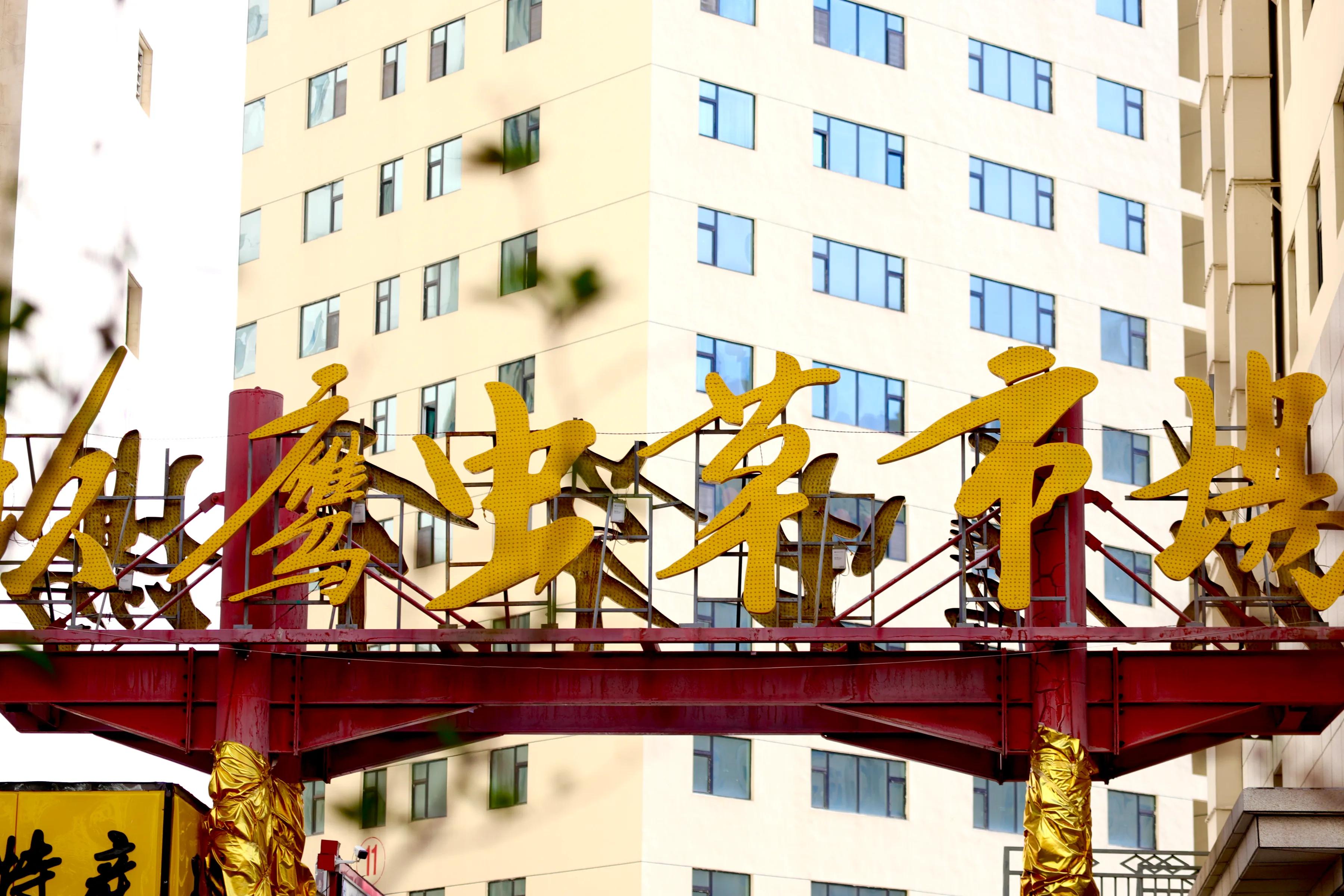 中国最大虫草市场,全国最大冬虫夏草集散地