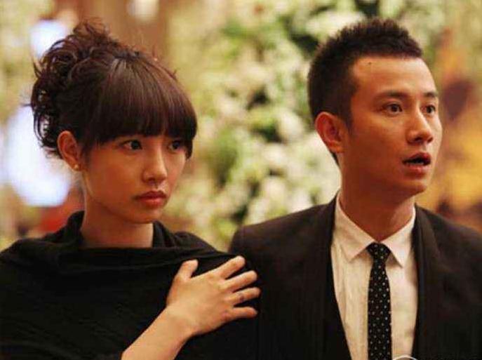 “一指禅”后,白百何频曝新恋情,上演“摸臀杀”的张爱朋去哪了