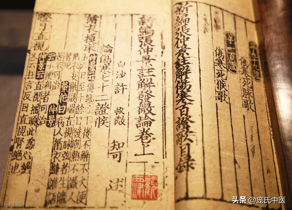 伤寒论7,伤寒论42