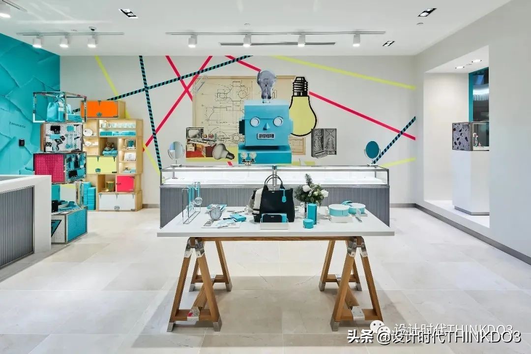 蒂芙尼珠宝海报设计,蒂芙尼珠宝设计师作品