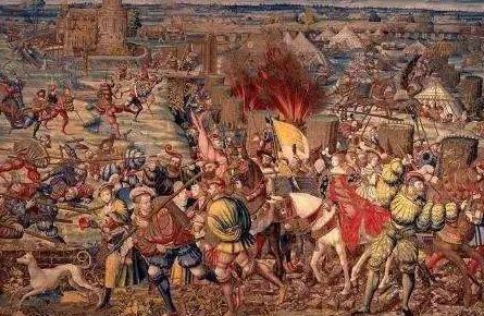 清军装备的火枪,清军抬枪有多大威力