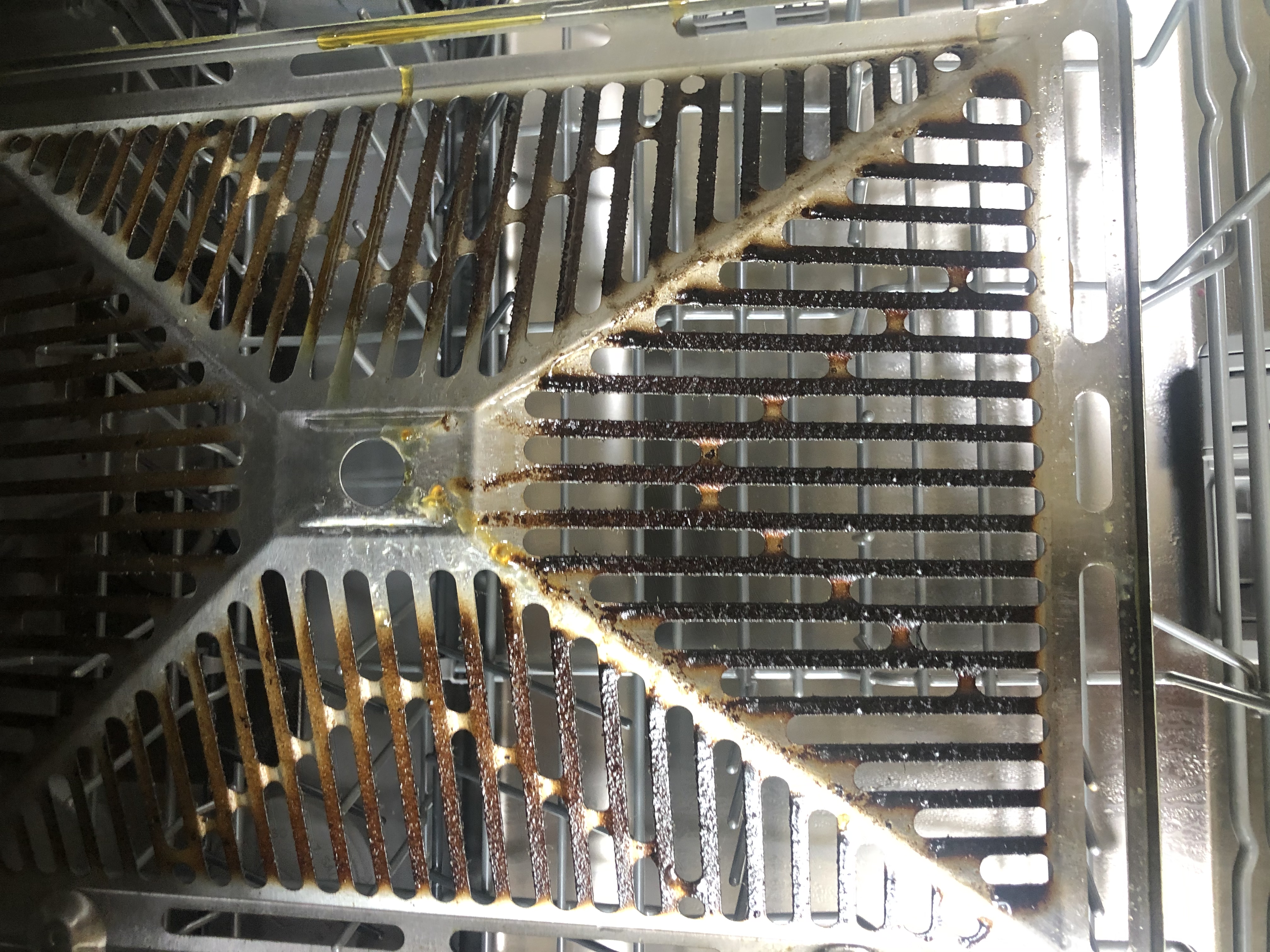 西门子洗碗机怎么洗油烟机滤网,洗碗机能洗抽油烟机滤网吗