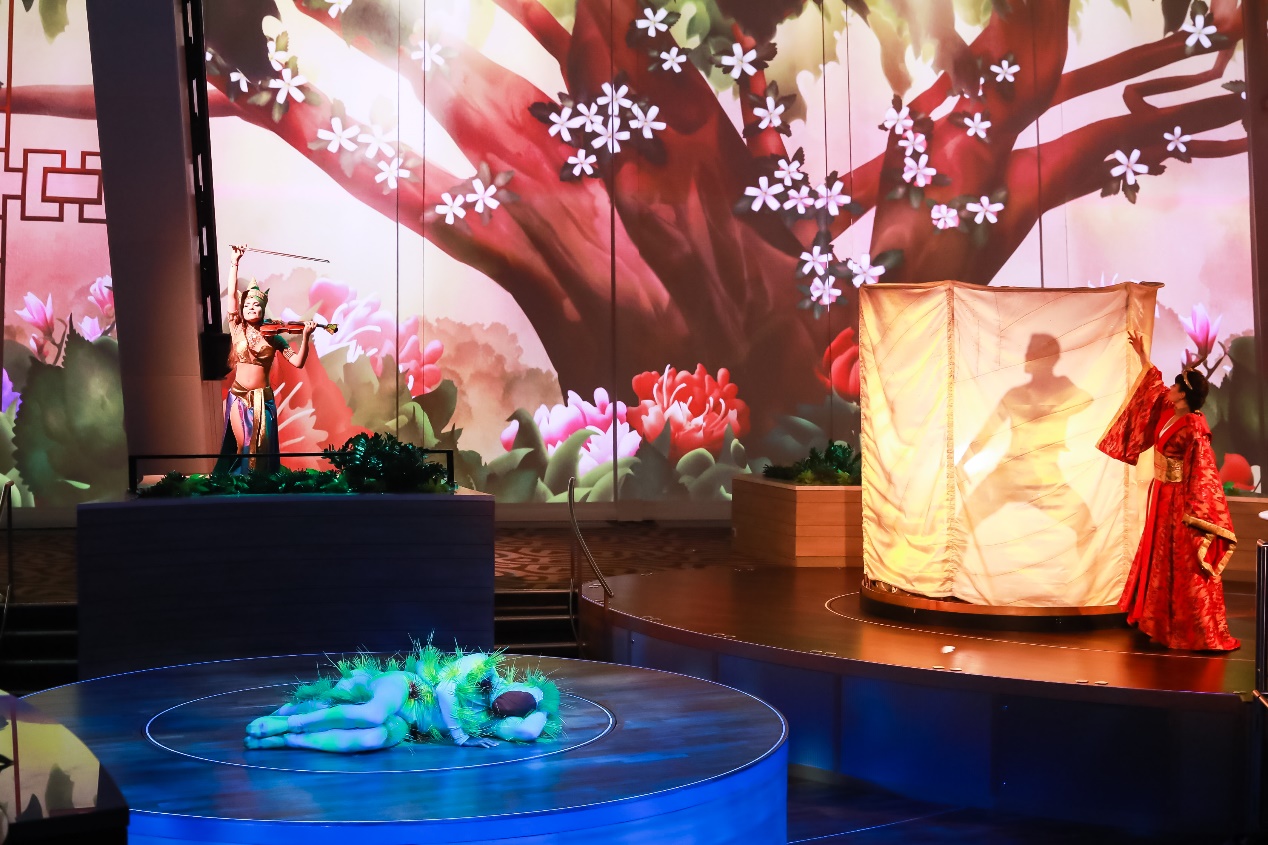 海洋光谱号亲子游,海洋光谱号亲子游攻略