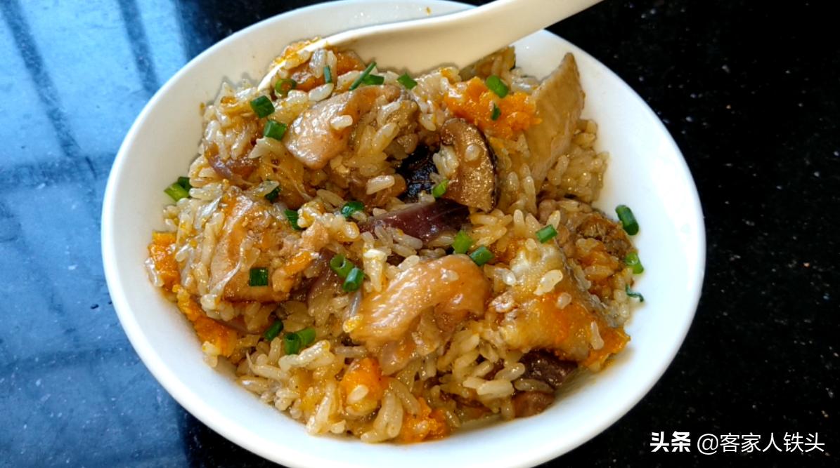 米饭还可以怎么做好吃,米饭也能做的简单料理