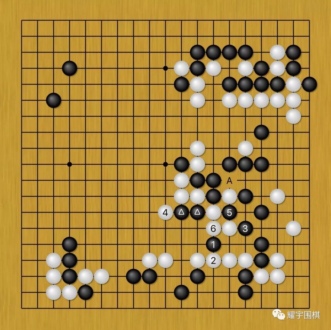 刀尖上跳舞王者荣耀,聂卫平讲解李世石人机大战第二局