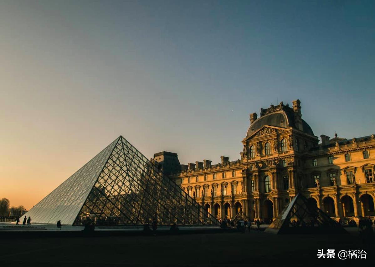 法国巴黎旅行真实感受,法国巴黎著名打卡点