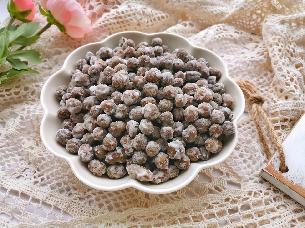 二月二豆子的做法大全,二月二豆子如何做酥脆