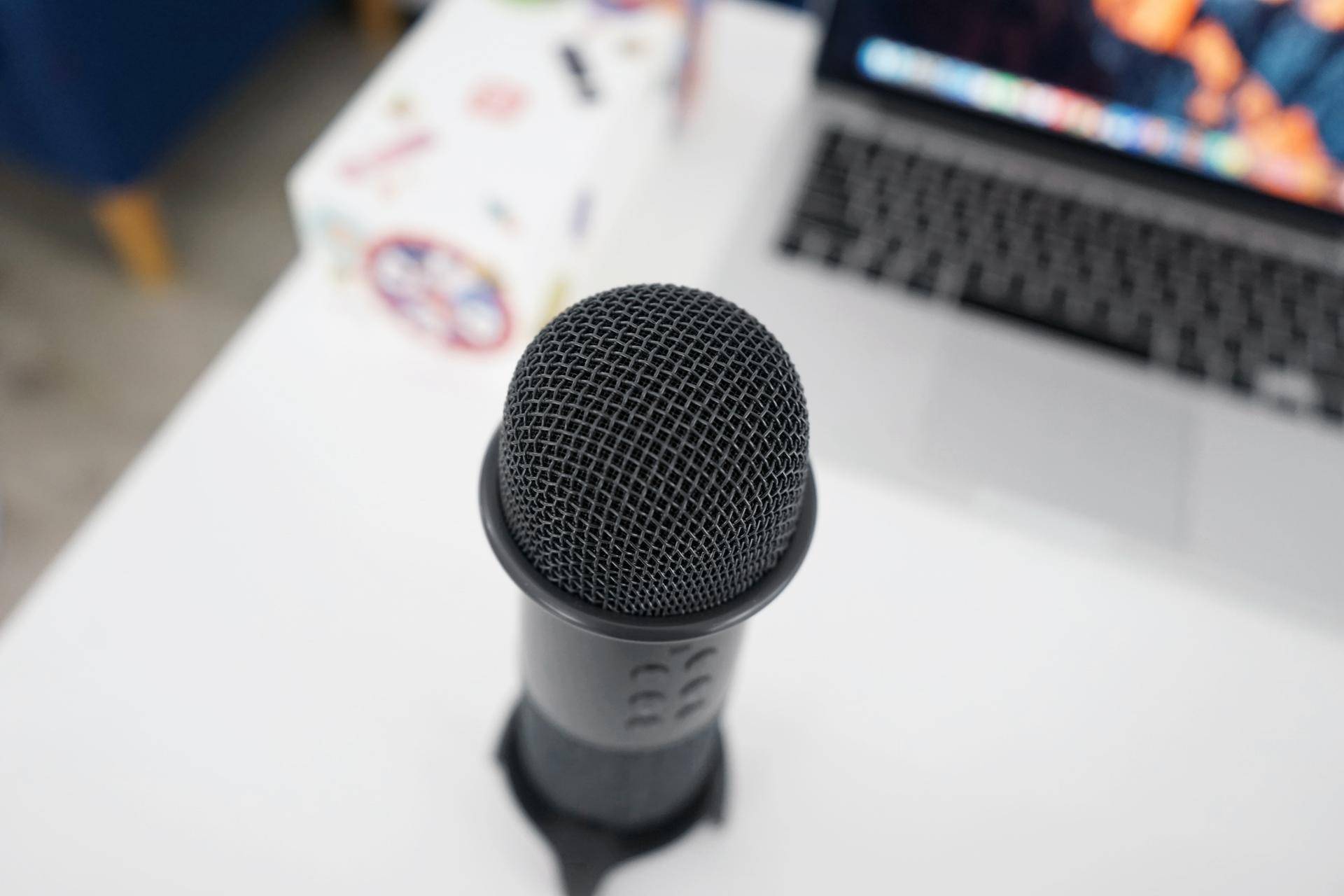 唱吧g1麦克风降噪按钮在哪,唱吧麦克风g1蓝牙连接教程