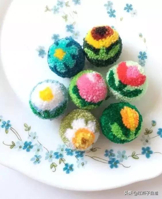 来,玩个“球”!彩球,足球,地球,让心情跟着美起来