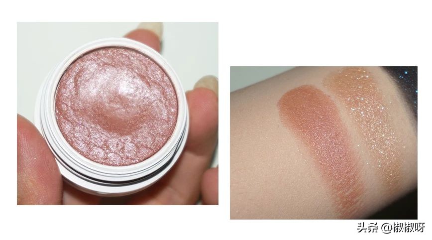 colourpop十大眼影,colourpopwhatever玫瑰豹纹盘12色眼影