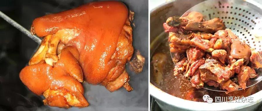 专业揭秘卤肉配方,大厨教卤肉末