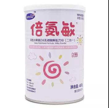 奶粉吃出大头娃娃的是哪个牌子,湖南郴州大头娃娃奶粉持续发酵