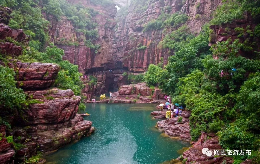 修武，向全世界发出邀请！这个古老的小城，原来可以这么美（惊艳版）