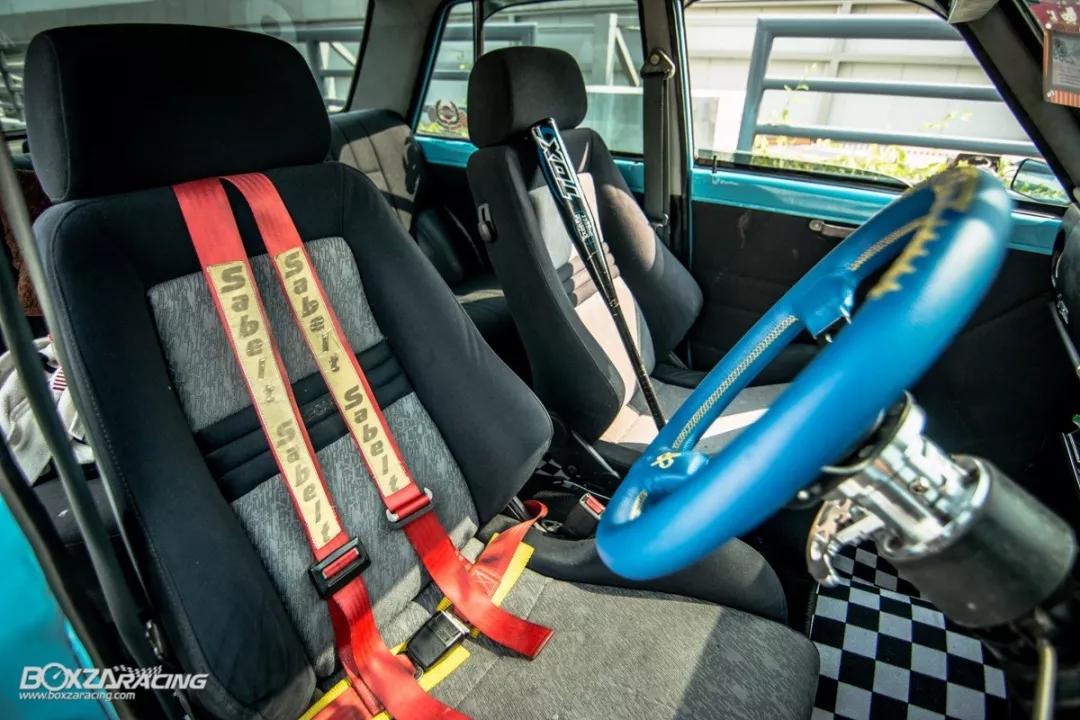 老风神蓝鸟改装外观最佳案例,05年风神蓝鸟改装案例