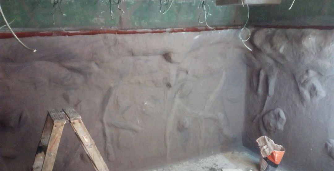 自己做大型水陆缸,在家自己打造一个沙漠缸