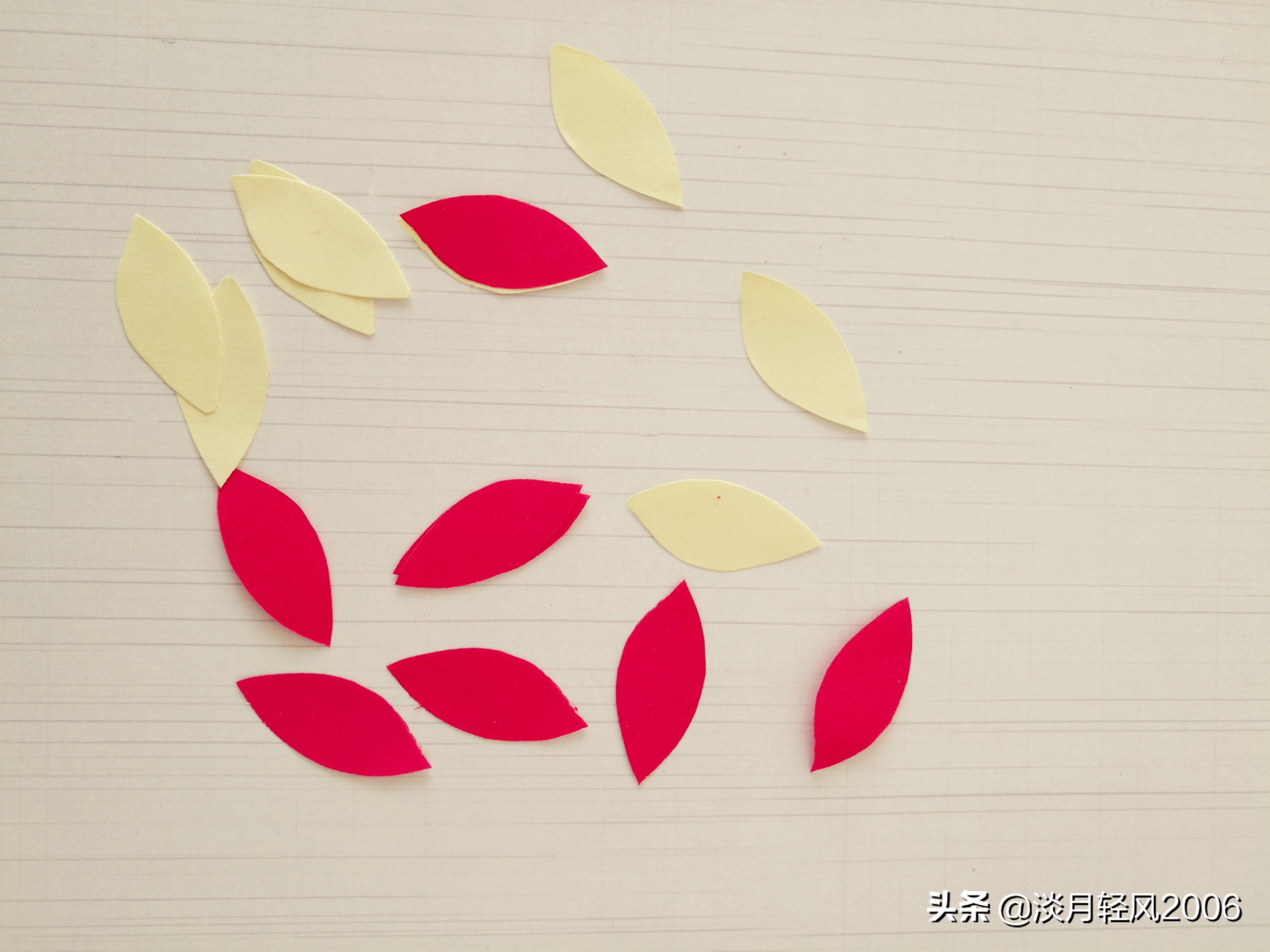 适合幼儿做的简单新年手工贺卡,可以用硬卡纸做的手工贺卡