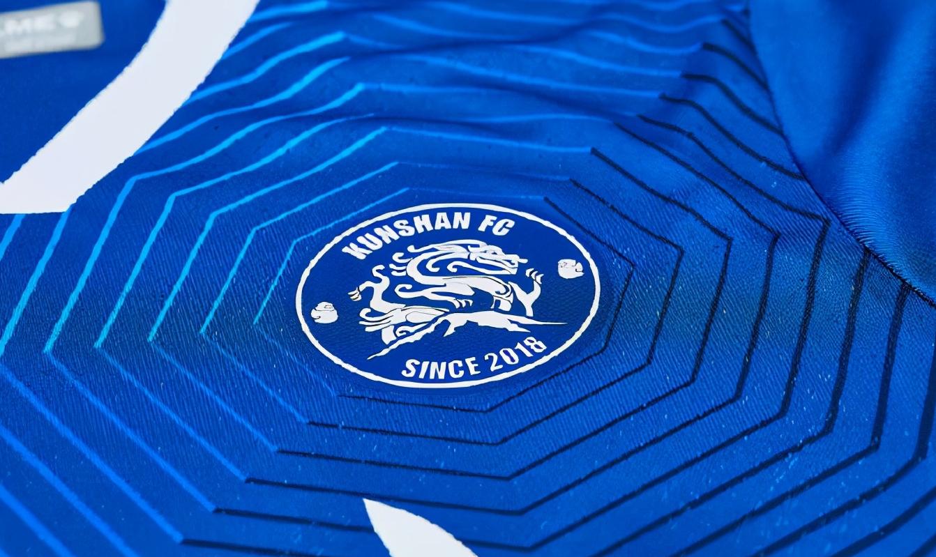 2019年中甲球衣发布,2022中甲新消息