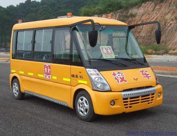 中国国内常见的校车品牌,中国国内常见的校车