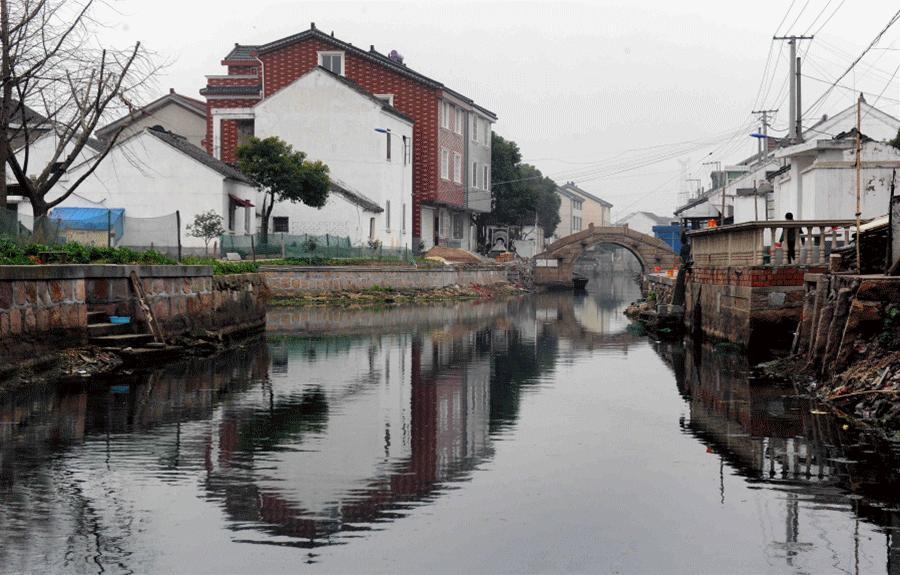 北厍人眼中的南厍村