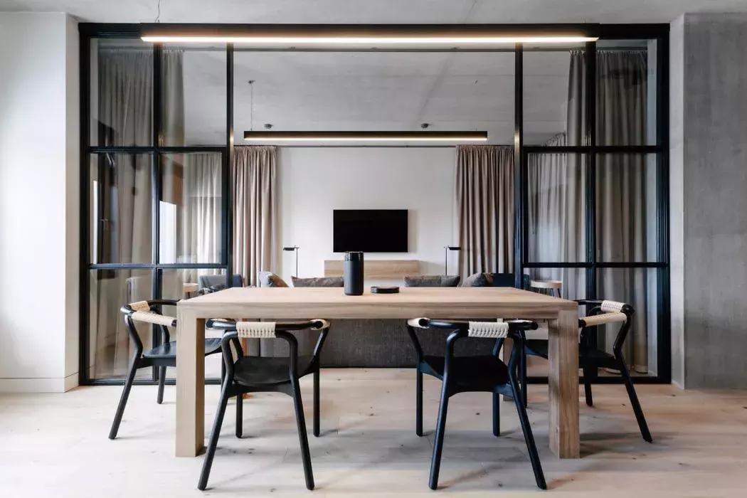 如何做好家居空间隔断设计,陆家居