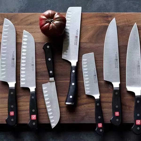 口红一样的剃须刀,双立人象牙把镀金剃须刀