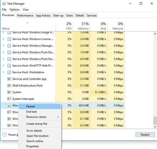windows10开始菜单搜索打不开,windows10开始菜单搜索没反应
