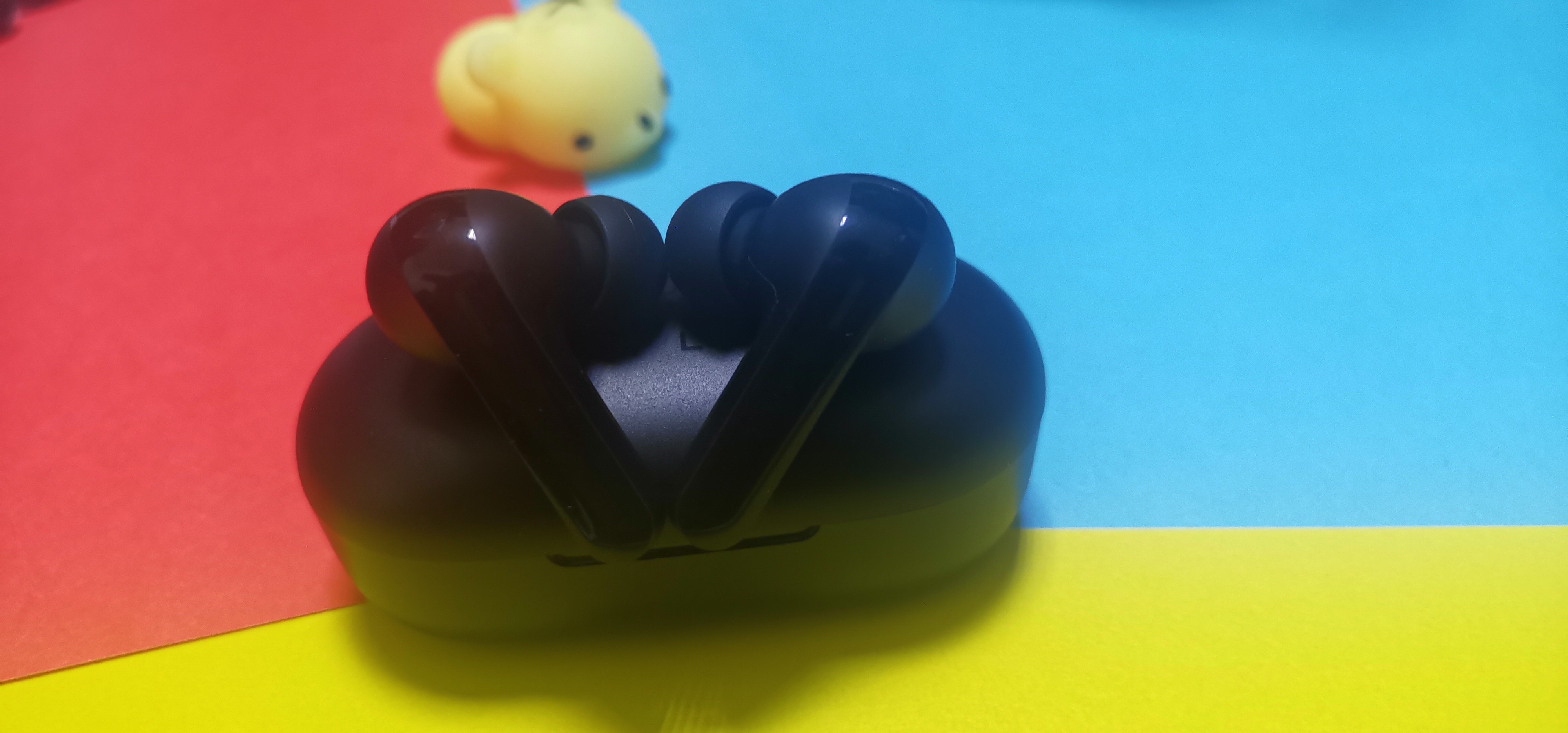 嘿喽/HaylouGT3百元性价黑天鹅上手体验