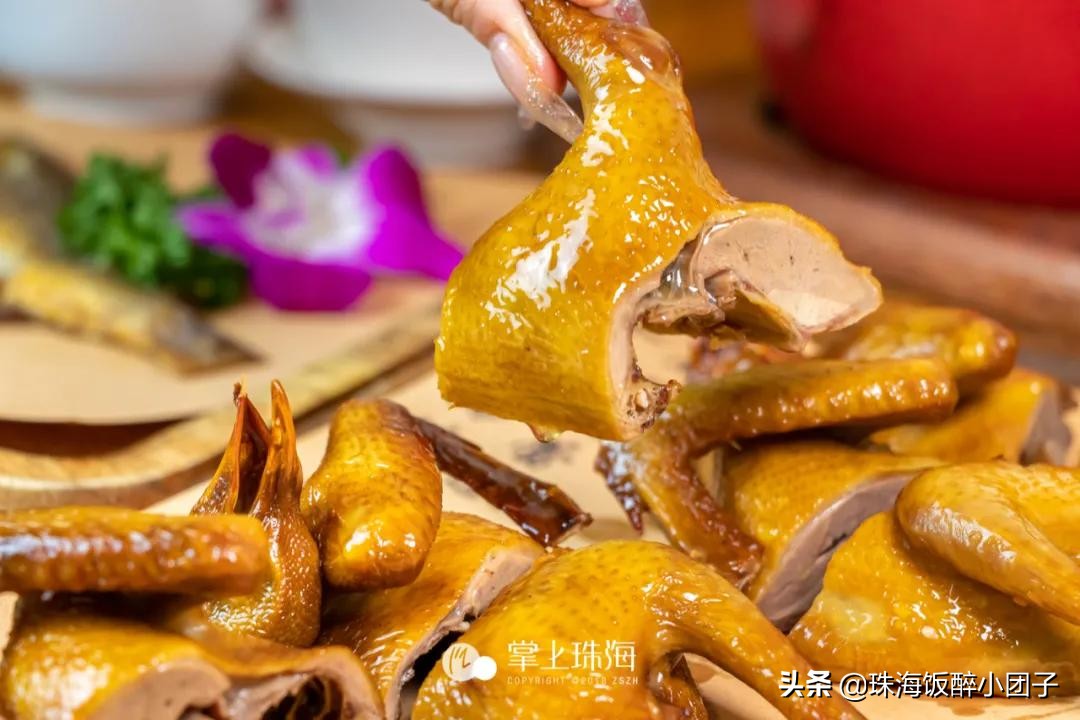 日销1w+！霸屏深圳必吃榜③年的“中华神鸽”，在珠海也能吃到