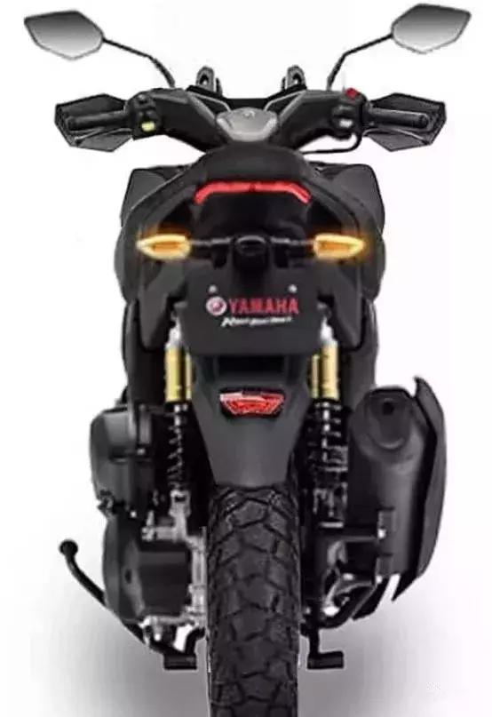 雅马哈adv2019,最新雅马哈adv踏板车国内上市