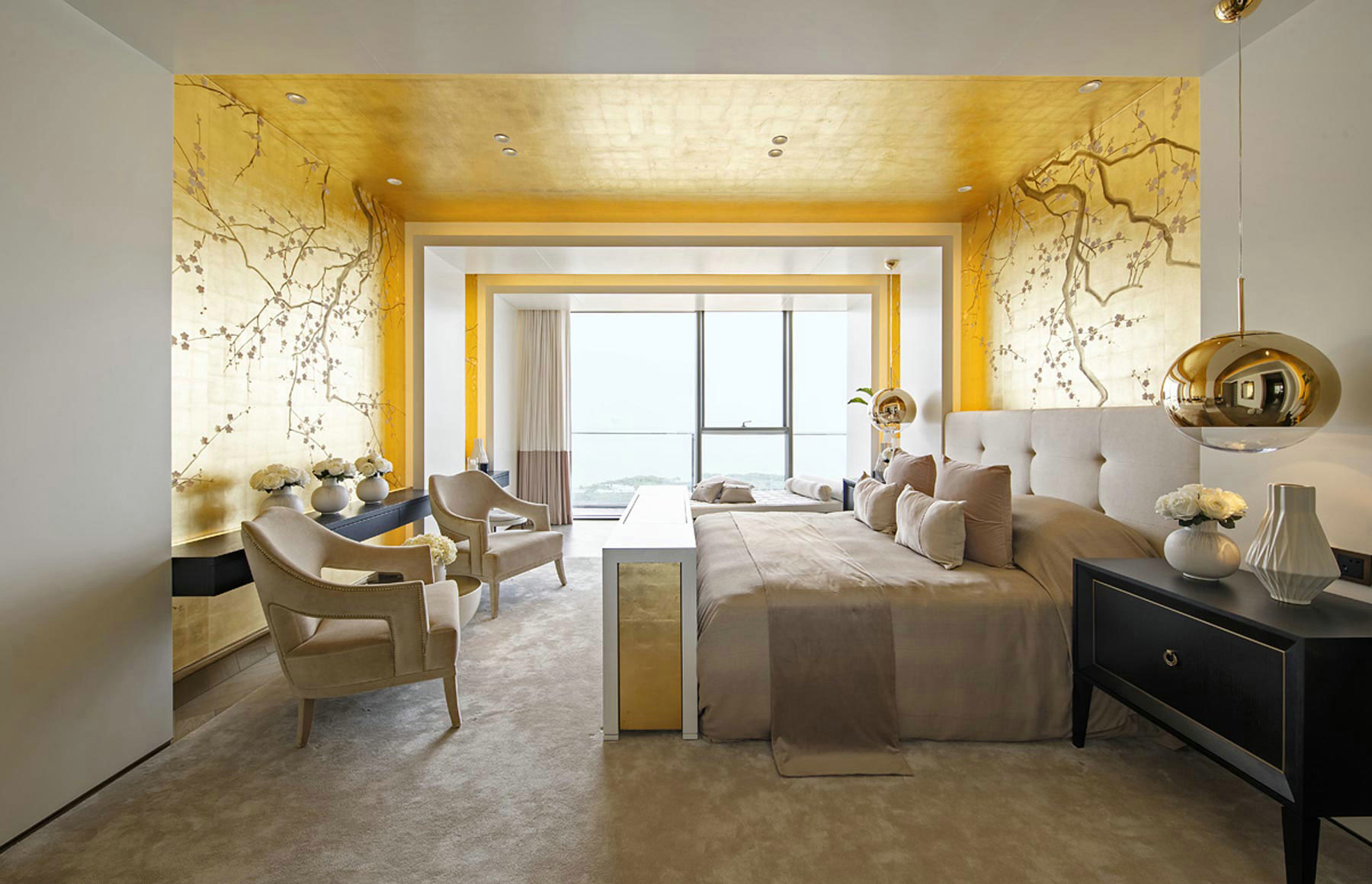 kellyhoppen深圳湾,kellyhoppen深圳湾一号样板房