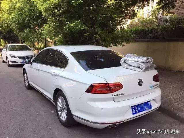 迈腾b8280领先型和豪华型,迈腾b8280领先改装