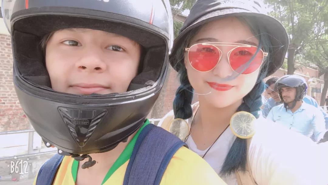 *局骗**和微笑,3000元带你体验双面尼泊尔